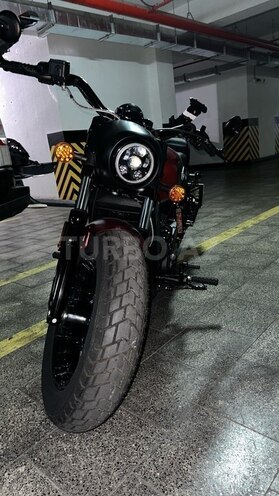Indian Motorcycle  2023, 1,920 km - 1.2 l - Bakı