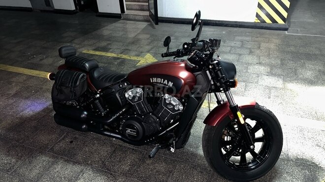 Indian Motorcycle  2023, 1,920 km - 1.2 l - Bakı