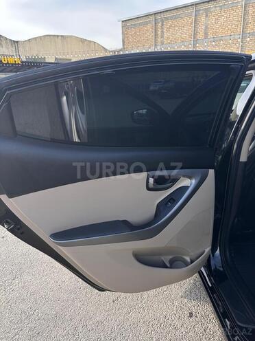 Hyundai Elantra 2015, 50,225 km - 1.8 l - Bakı