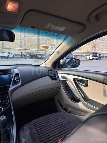 Hyundai Elantra 2015, 50,225 km - 1.8 l - Bakı