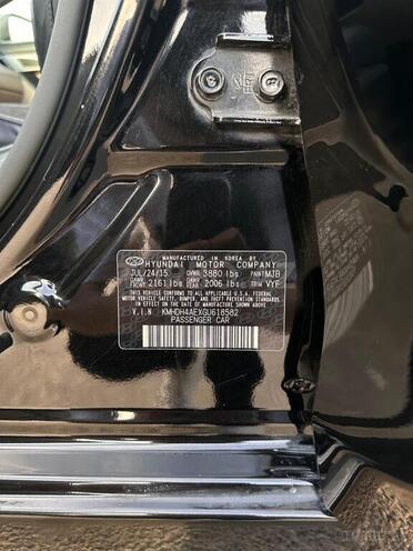 Hyundai Elantra 2015, 50,225 km - 1.8 l - Bakı