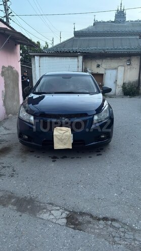 Chevrolet Cruze 2012, 202,000 km - 1.8 l - Bakı