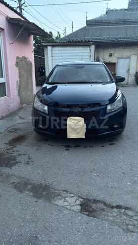 Chevrolet Cruze 2012, 202,000 km - 1.8 l - Bakı
