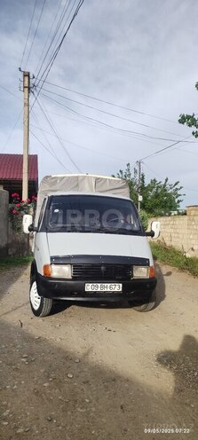 GAZ 33021 1995, 125,488 km - 2.4 l - Bərdə