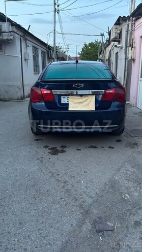 Chevrolet Cruze 2012, 202,000 km - 1.8 l - Bakı