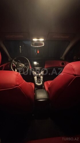 Chevrolet Cruze 2012, 202,000 km - 1.8 l - Bakı