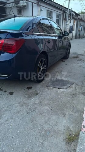 Chevrolet Cruze 2012, 202,000 km - 1.8 l - Bakı