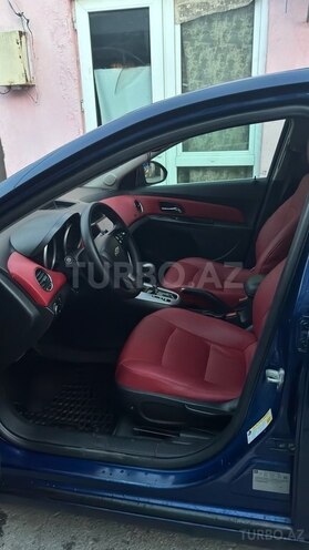 Chevrolet Cruze 2012, 202,000 km - 1.8 l - Bakı