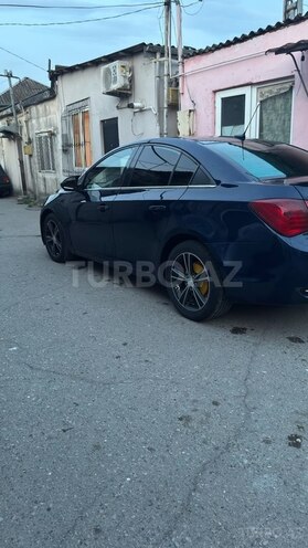 Chevrolet Cruze 2012, 202,000 km - 1.8 l - Bakı