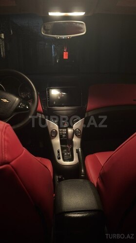 Chevrolet Cruze 2012, 202,000 km - 1.8 l - Bakı