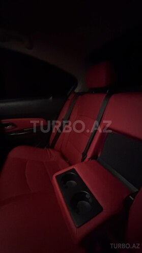 Chevrolet Cruze 2012, 202,000 km - 1.8 l - Bakı