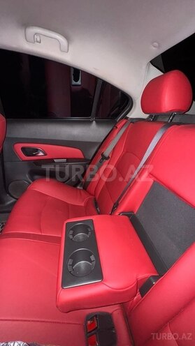 Chevrolet Cruze 2012, 202,000 km - 1.8 l - Bakı