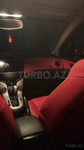 Chevrolet Cruze 2012, 202,000 km - 1.8 l - Bakı