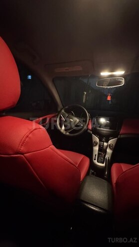 Chevrolet Cruze 2012, 202,000 km - 1.8 l - Bakı
