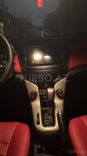 Chevrolet Cruze 2012, 202,000 km - 1.8 l - Bakı