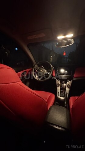 Chevrolet Cruze 2012, 202,000 km - 1.8 l - Bakı