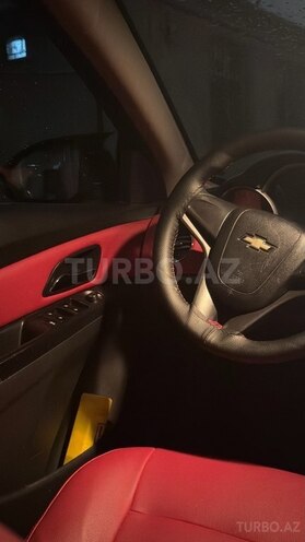 Chevrolet Cruze 2012, 202,000 km - 1.8 l - Bakı