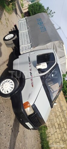 GAZ 33021 1995, 125,488 km - 2.4 l - Bərdə