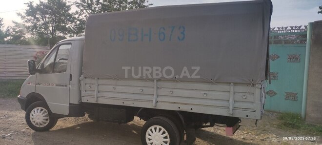 GAZ 33021 1995, 125,488 km - 2.4 l - Bərdə