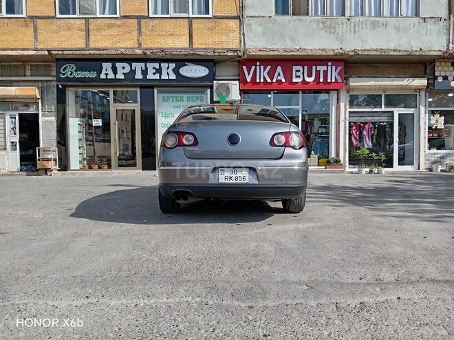 Volkswagen Passat 2005, 345,525 km - 2.0 l - Bakı