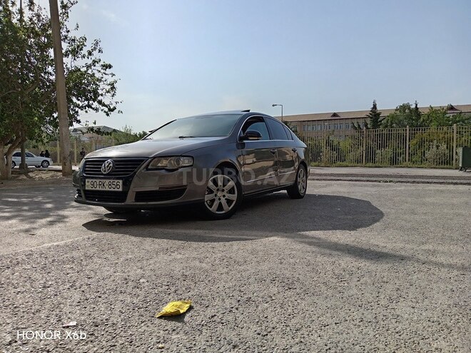Volkswagen Passat 2005, 345,525 km - 2.0 l - Bakı