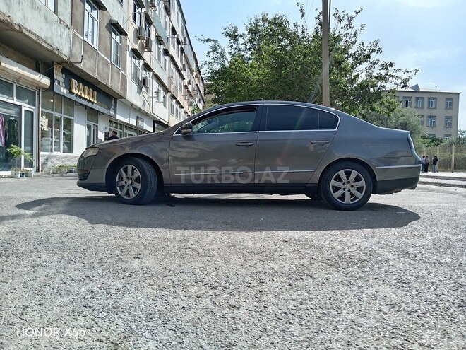 Volkswagen Passat 2005, 345,525 km - 2.0 l - Bakı