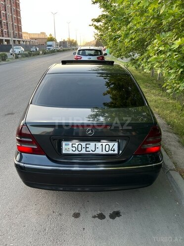 Mercedes C 220 d 2001, 450,000 km - 2.2 л - Sumqayıt