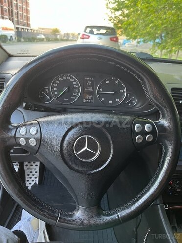 Mercedes C 220 d 2001, 450,000 km - 2.2 л - Sumqayıt