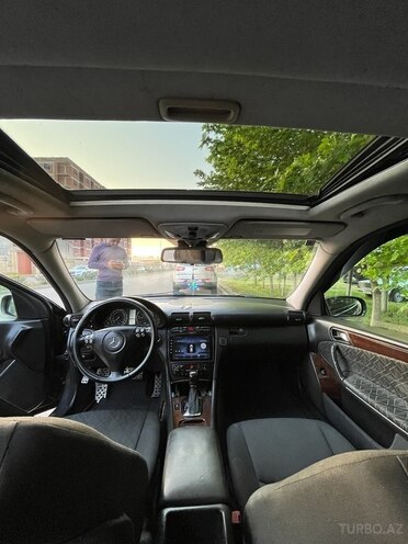 Mercedes C 220 d 2001, 450,000 km - 2.2 л - Sumqayıt