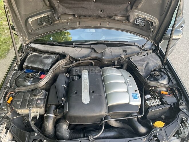 Mercedes C 220 d 2001, 450,000 km - 2.2 л - Sumqayıt