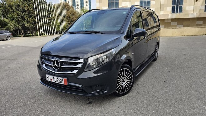 Mercedes Vito 116 2015, 183,400 km - 2.2 l - Bakı