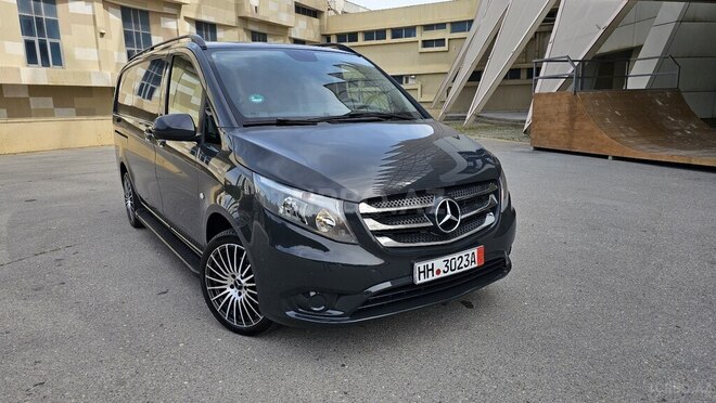 Mercedes Vito 116 2015, 183,400 km - 2.2 l - Bakı