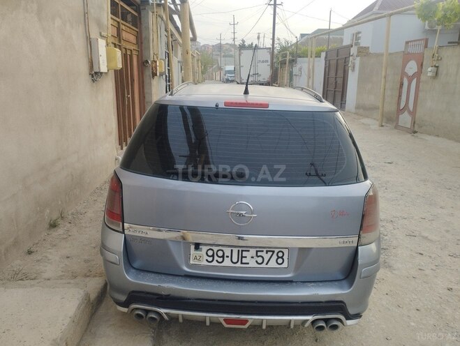 Opel Astra 2005, 474,180 km - 1.7 l - Bakı