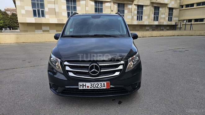 Mercedes Vito 116 2015, 183,400 km - 2.2 l - Bakı