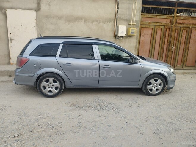 Opel Astra 2005, 474,180 km - 1.7 l - Bakı