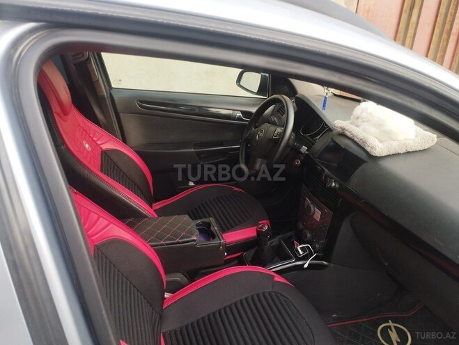 Opel Astra 2005, 474,180 km - 1.7 l - Bakı