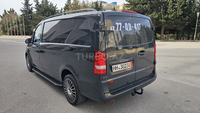 Mercedes Vito 116 2015, 183,400 km - 2.2 l - Bakı