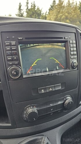 Mercedes Vito 116 2015, 183,400 km - 2.2 l - Bakı