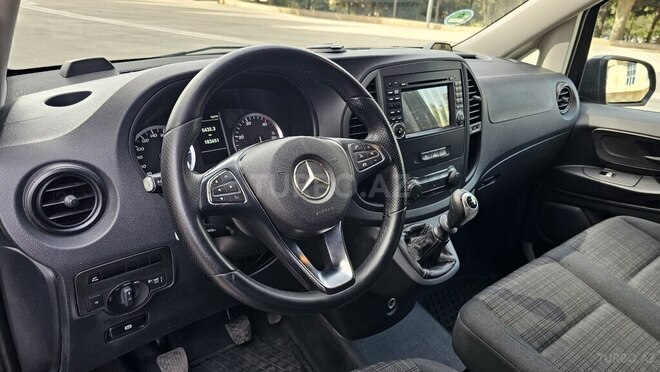 Mercedes Vito 116 2015, 183,400 km - 2.2 l - Bakı