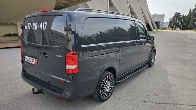 Mercedes Vito 116 2015, 183,400 km - 2.2 l - Bakı