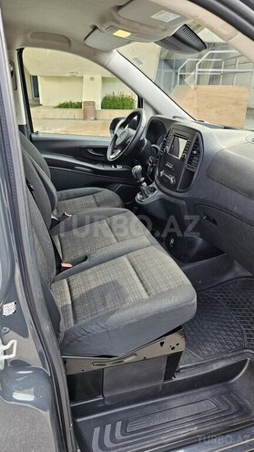 Mercedes Vito 116 2015, 183,400 km - 2.2 l - Bakı