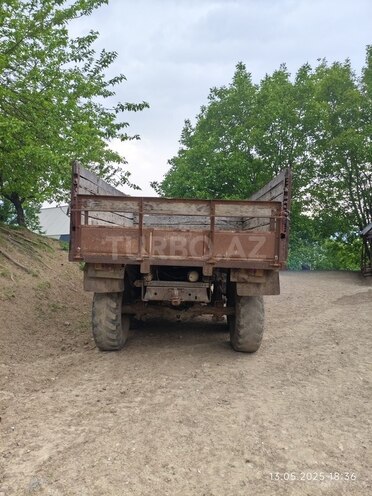 Ural 4320 1983, 300,000 km - 14.0 l - Lerik