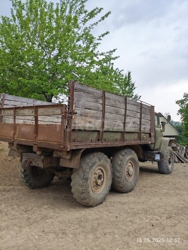 Ural 4320 1983, 300,000 km - 14.0 l - Lerik