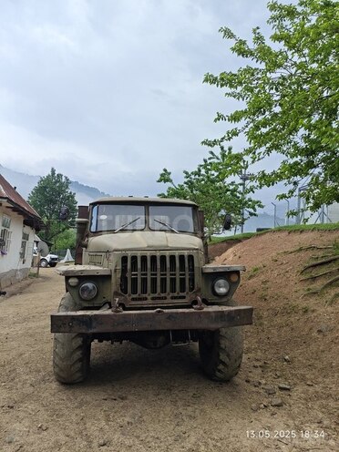Ural 4320 1983, 300,000 km - 14.0 l - Lerik