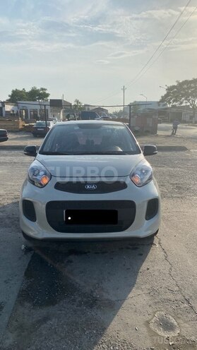 Kia Morning 2015, 131,100 km - 1.0 l - Bakı