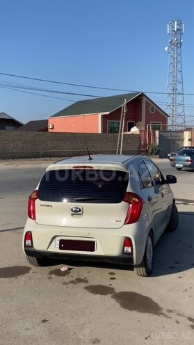 Kia Morning 2015, 131,100 km - 1.0 l - Bakı
