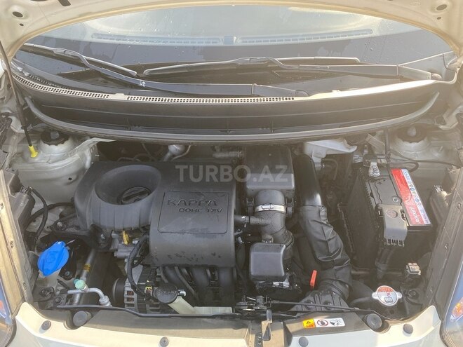 Kia Morning 2015, 131,100 km - 1.0 l - Bakı