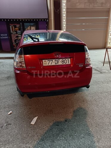 Toyota Prius 2007, 321,869 km - 1.5 l - Bakı