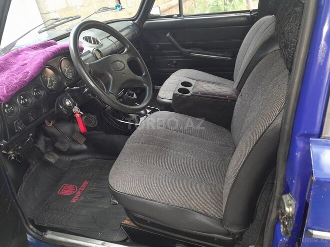 LADA (VAZ) 2106 2002, 97,199 km - 1.6 л - Yevlax
