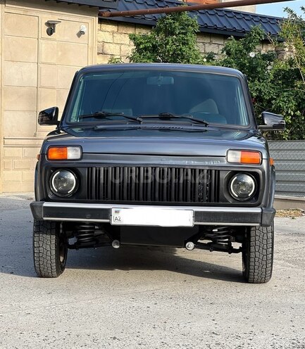 LADA (VAZ) Niva 2018, 102,000 km - 1.7 л - Bakı